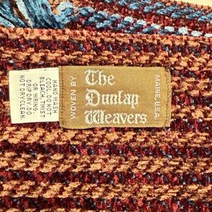 The Dunlap Weavers Textured Fabric